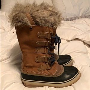 Women’s Sorel Joan of Arctic Boot Size 8.5